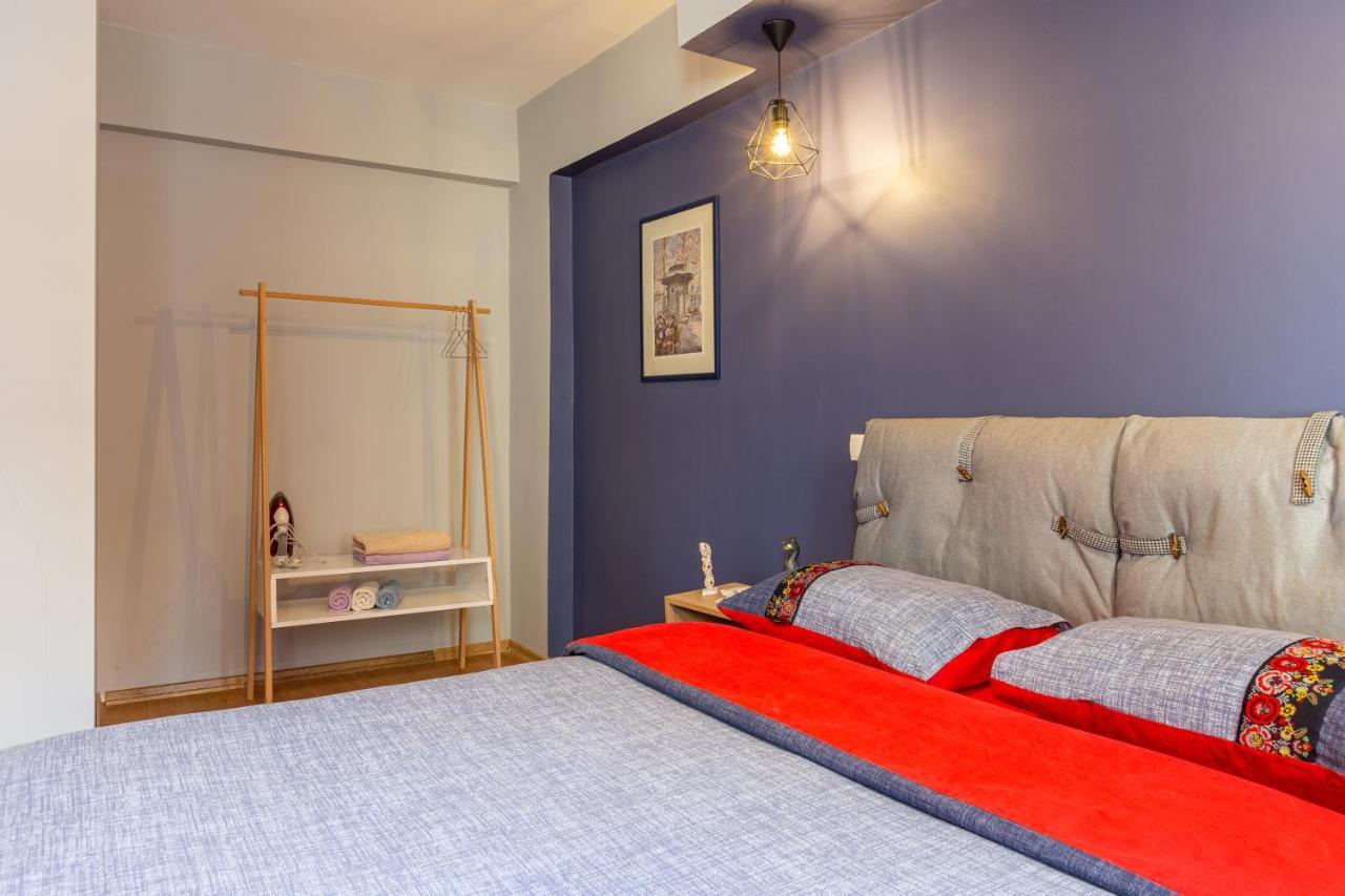 Galata Port Apartments Istanbul Exterior photo