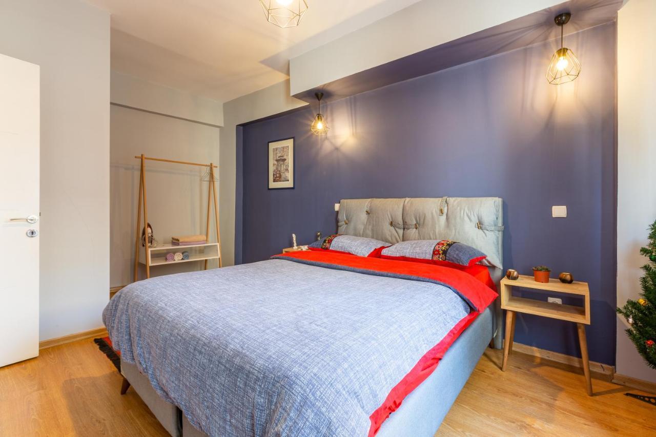 Galata Port Apartments Istanbul Exterior photo